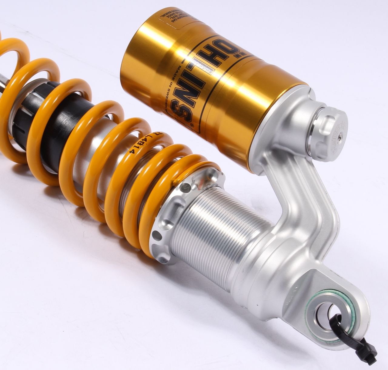 OHLINS Rear Suspension KAWASAKI ZRX1200R eBay