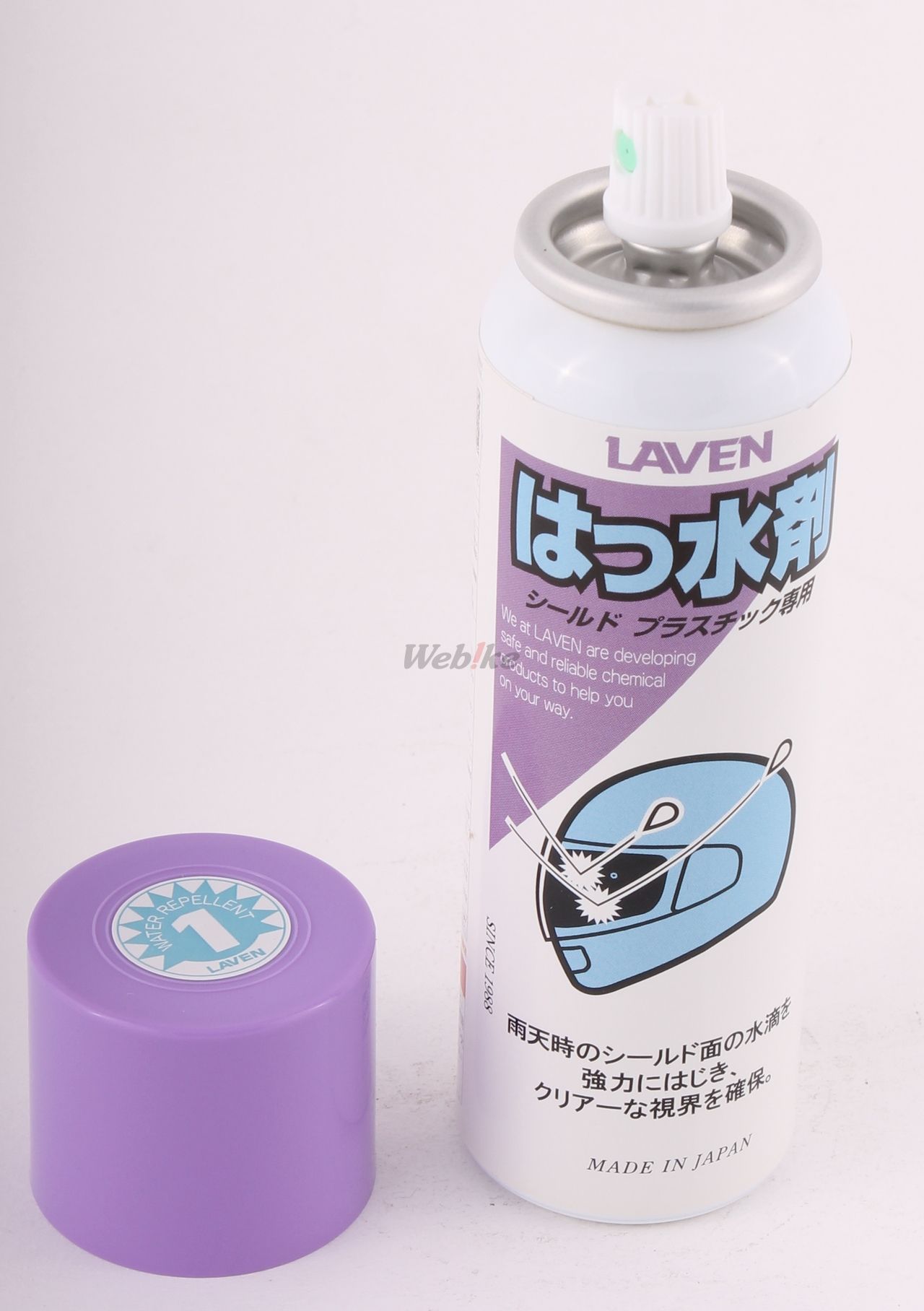 Webike Laven ラベン ヘルメット撥水剤 977 シールドクリーナー 撥水剤 曇り止め 通販 Webike Laven ラベン ヘルメット撥水剤 977 シールドクリーナー 撥水剤 曇り止め 通販