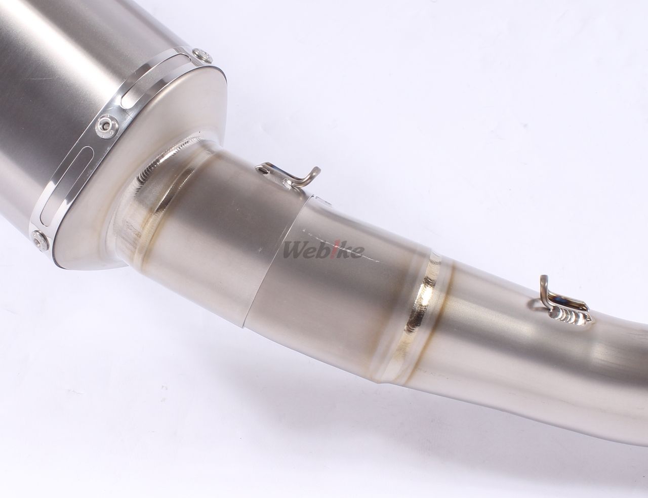 YOSHIMURA cyclone三角橢圓全段式鈦合金排氣管(110-509-8980)| Webike