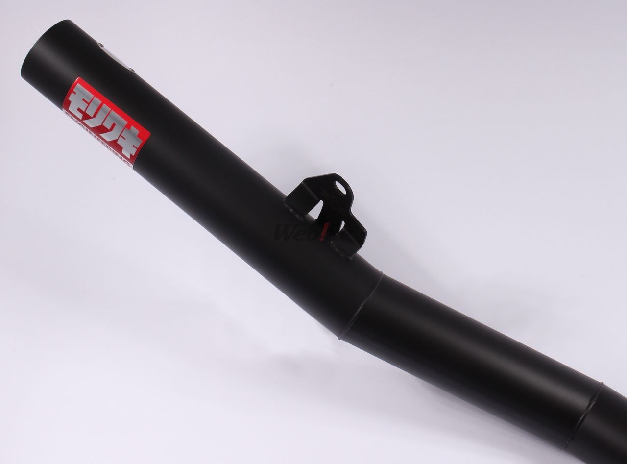 Webike Moriwaki Engineering モリワキエンジニアリング フルエキゾーストマフラー ワンピース ゼファーx 00 フルエキゾーストマフラー 通販