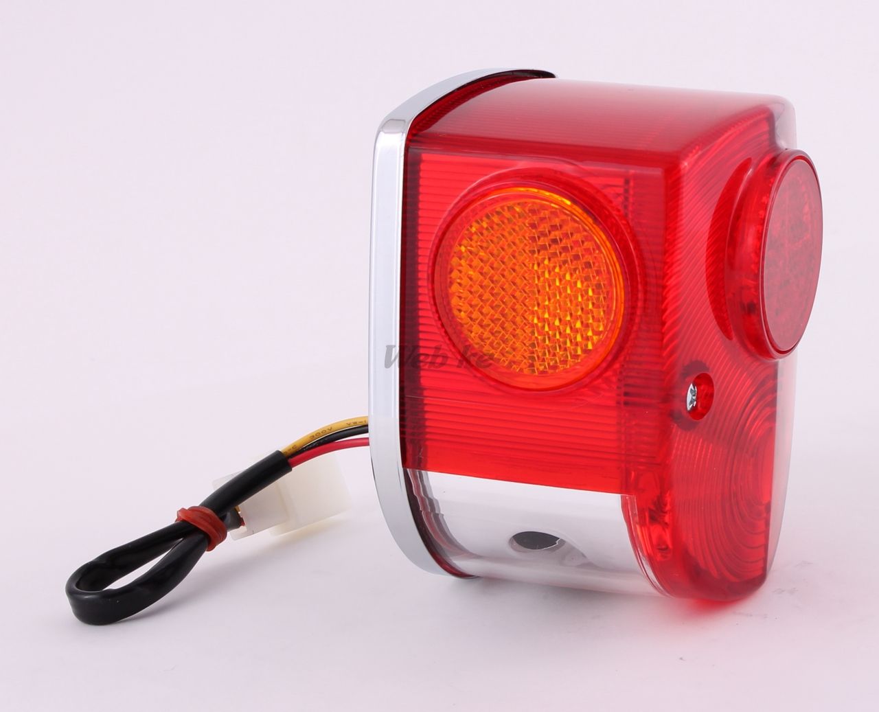 Minimoto Dax 4l Monkey 尾燈led 反射板紅色 1687 Webike摩托百貨