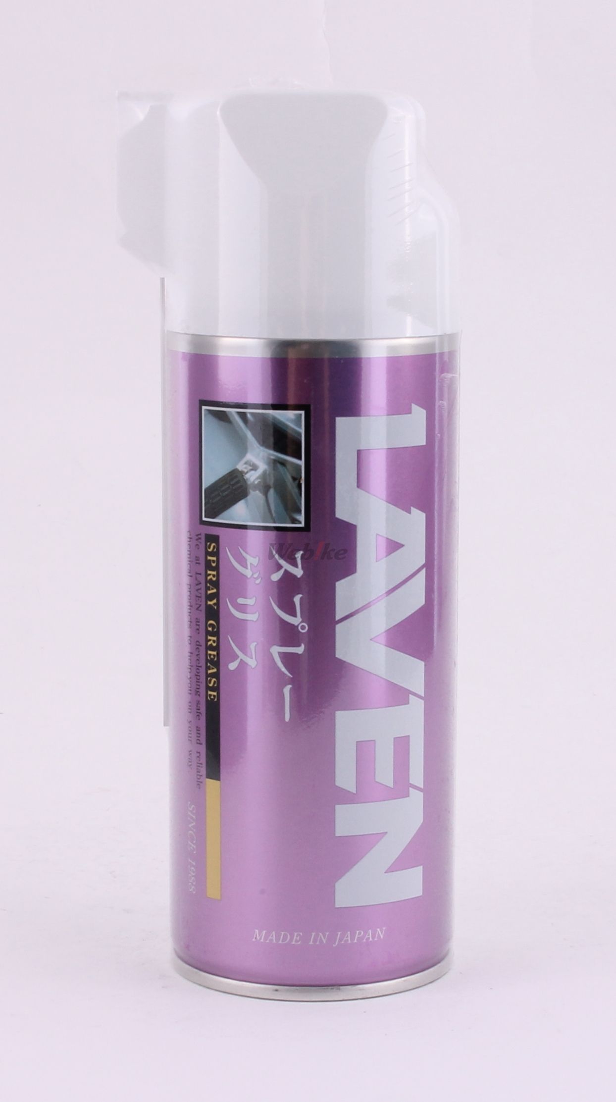 Webike Laven ラベン スプレーグリス 977 潤滑ケミカル 通販