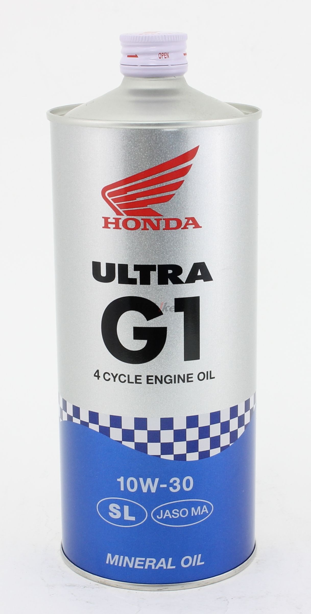 Webike Honda ホンダ ウルトラg1 10w 30 4サイクルオイル 4サイクルオイル 通販