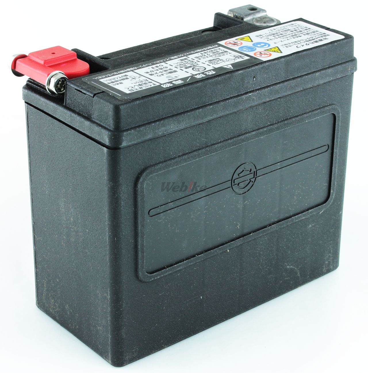 ハーレー純正バッテリー 65989 97c