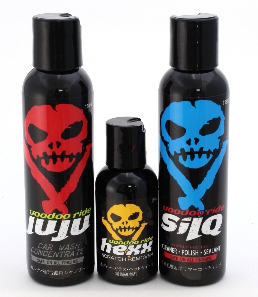 Webike Voodoo Ride ブードゥーライド トライアルパッケージ Juju Hexx Silq Vrtp001 ワックス コーティング ガラスコーティング 通販 Webike Voodoo Ride ブードゥーライド トライアルパッケージ Juju Hexx Silq Vrtp001 ワックス コーティング ガラスコーティング 通販