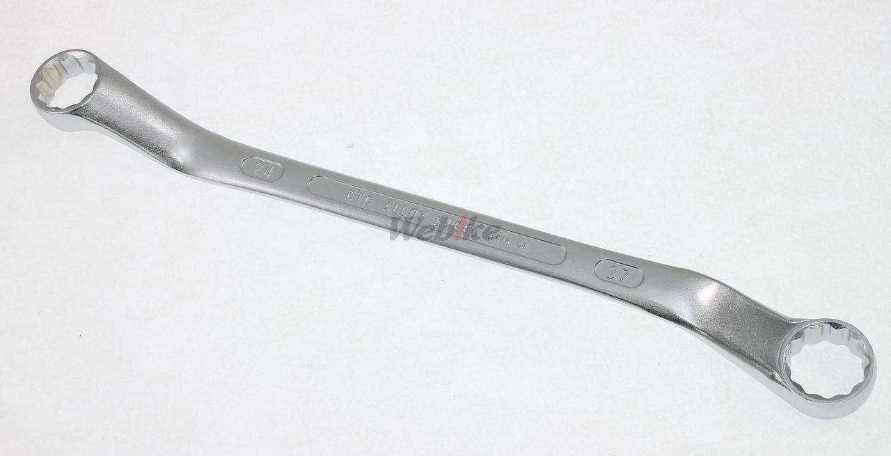 Webike Ktc ケイティーシー 45 ロングメガネレンチ M25 24x27 ミリ めがねレンチ 通販 Webike Ktc ケイティーシー 45 ロングメガネレンチ M25 24x27 ミリ めがねレンチ 通販