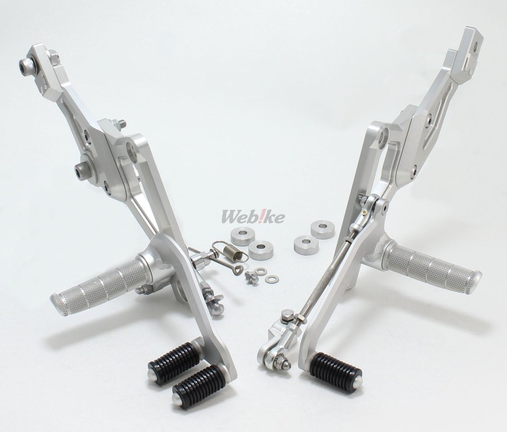 Webike Beet ビート スーパーバンク バックステップ ゼファーx 0106 K51 00 バックステップ 通販 Webike Beet ビート スーパーバンク バックステップ ゼファーx 0106 K51 00 バックステップ 通販