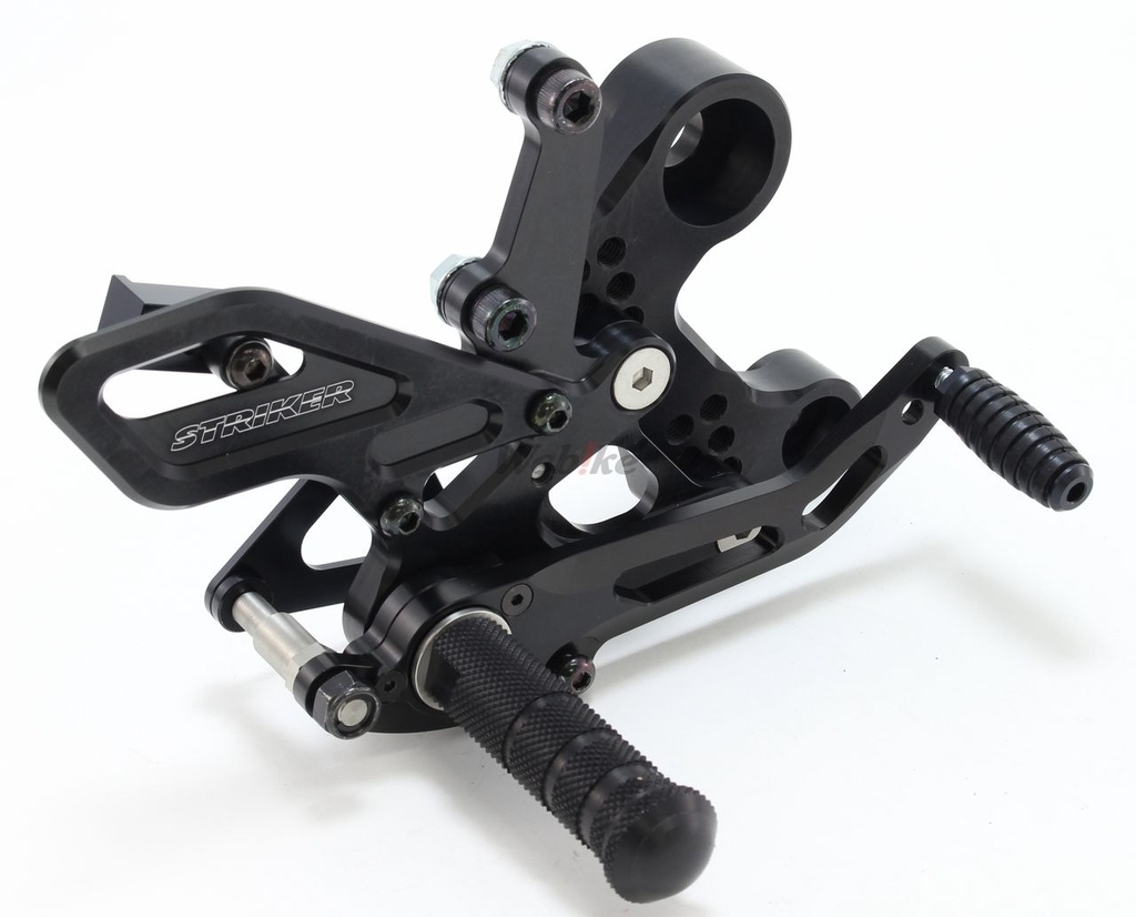 Webike Striker ストライカー スペシャルステップキット Type2 Mt 09 Ss 2124b2 バックステップ 通販