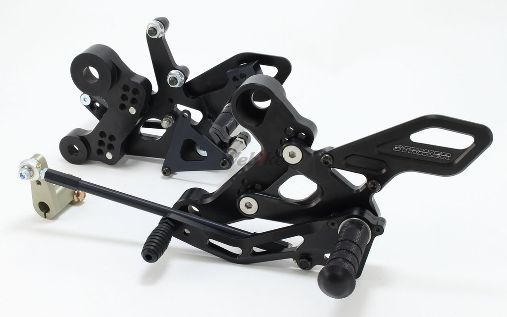 Webike Striker ストライカー スペシャルステップキット Type2 Mt 09 Ss 2124b2 バックステップ 通販