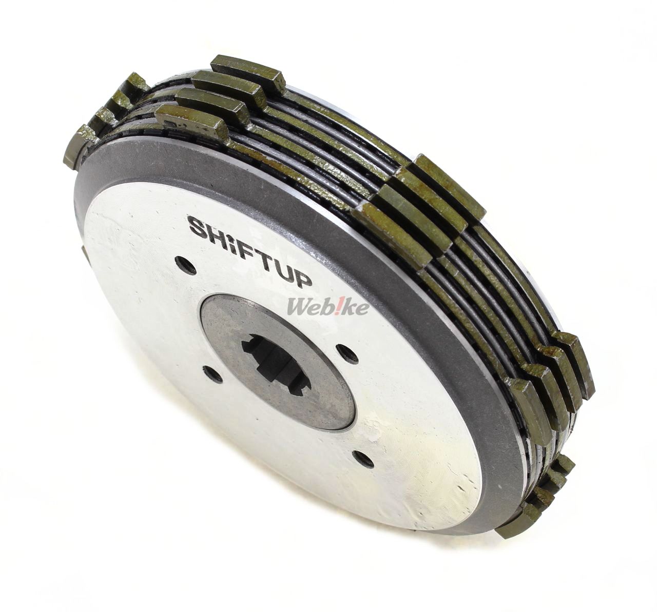 Webike Shift Up シフトアップ 強化 4枚 クラッチコンプリートキット Xr50モタード 0527 10 その他クラッチオプション 補修部品 通販