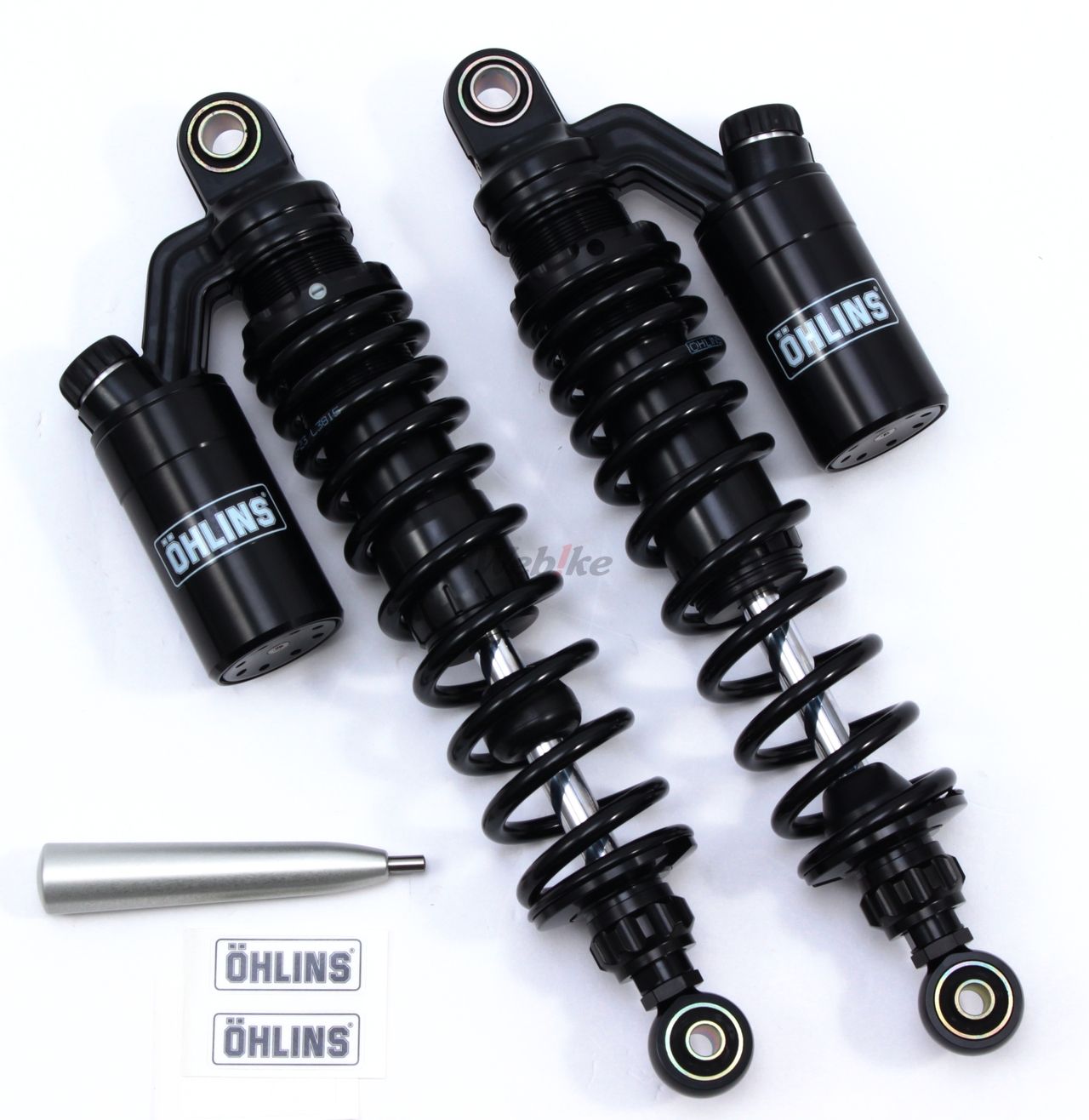 Webike Ohlins オーリンズ リアサスペンション ブラックラインシリーズ ゼファー1100 Ka965 リアサスペンション 通販