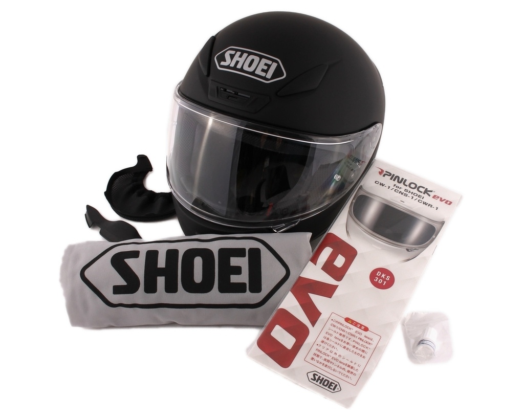 Webike Shoei ショウエイ Z 7 ゼット セブン マットブラック ヘルメット W 666 フルフェイスヘルメット 通販