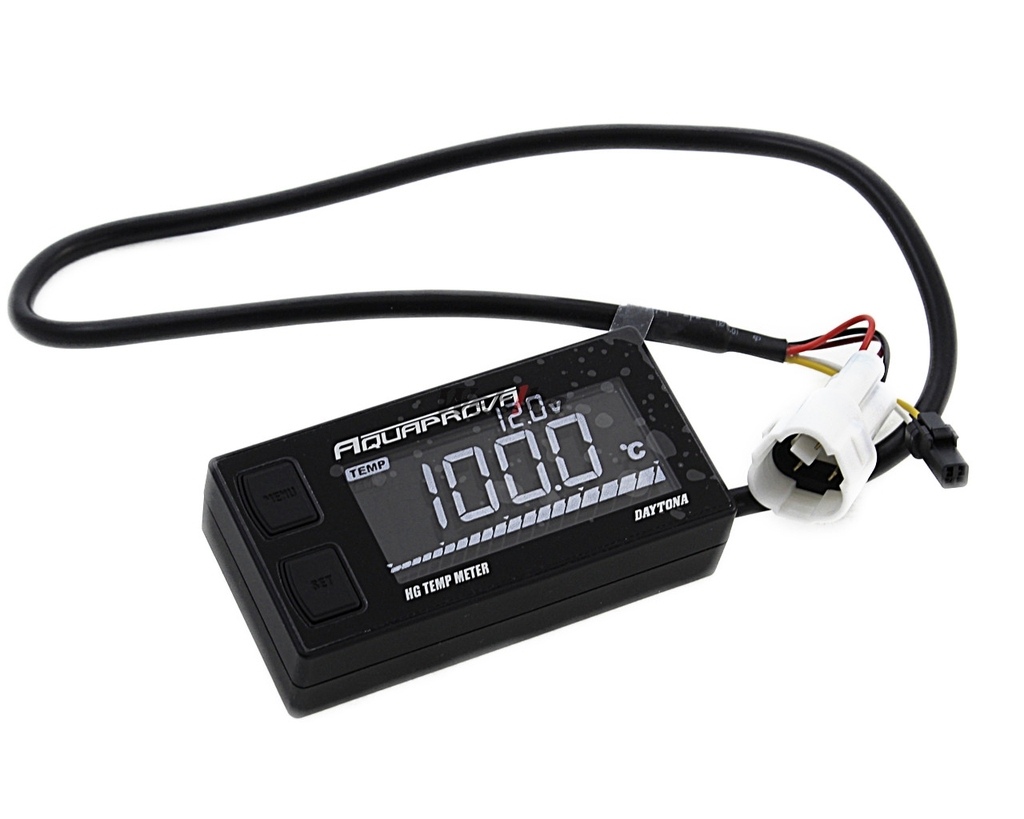 AQUAPROVA HG REV METER