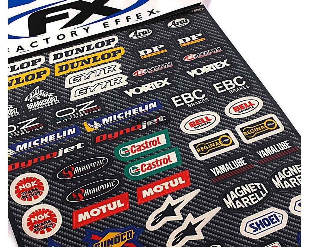 Webike Factory Effex ファクトリーfx スポンサーステッカーキット ストリートマイクロスポンサー Fx15 ステッカー デカール 通販 Webike Factory Effex ファクトリーfx スポンサーステッカーキット ストリートマイクロスポンサー Fx15 ステッカー デカール 通販