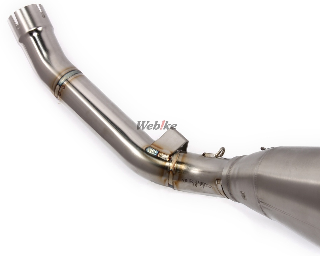 Webike Yoshimura ヨシムラ スリップオン Rs 4jサイクロン カーボンエンド Export Spec Wr250r 110 338 5p50 スリップオンマフラー 通販