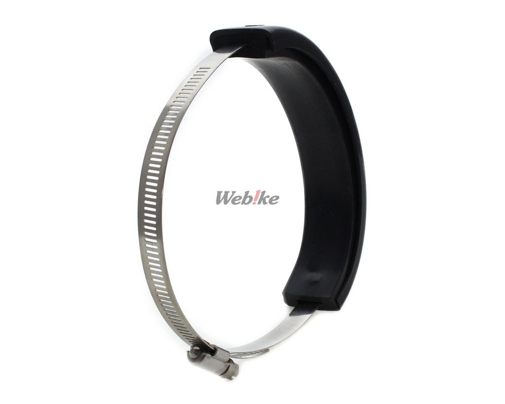 R/&G Racing Products EP0005BK Exhaust Protector