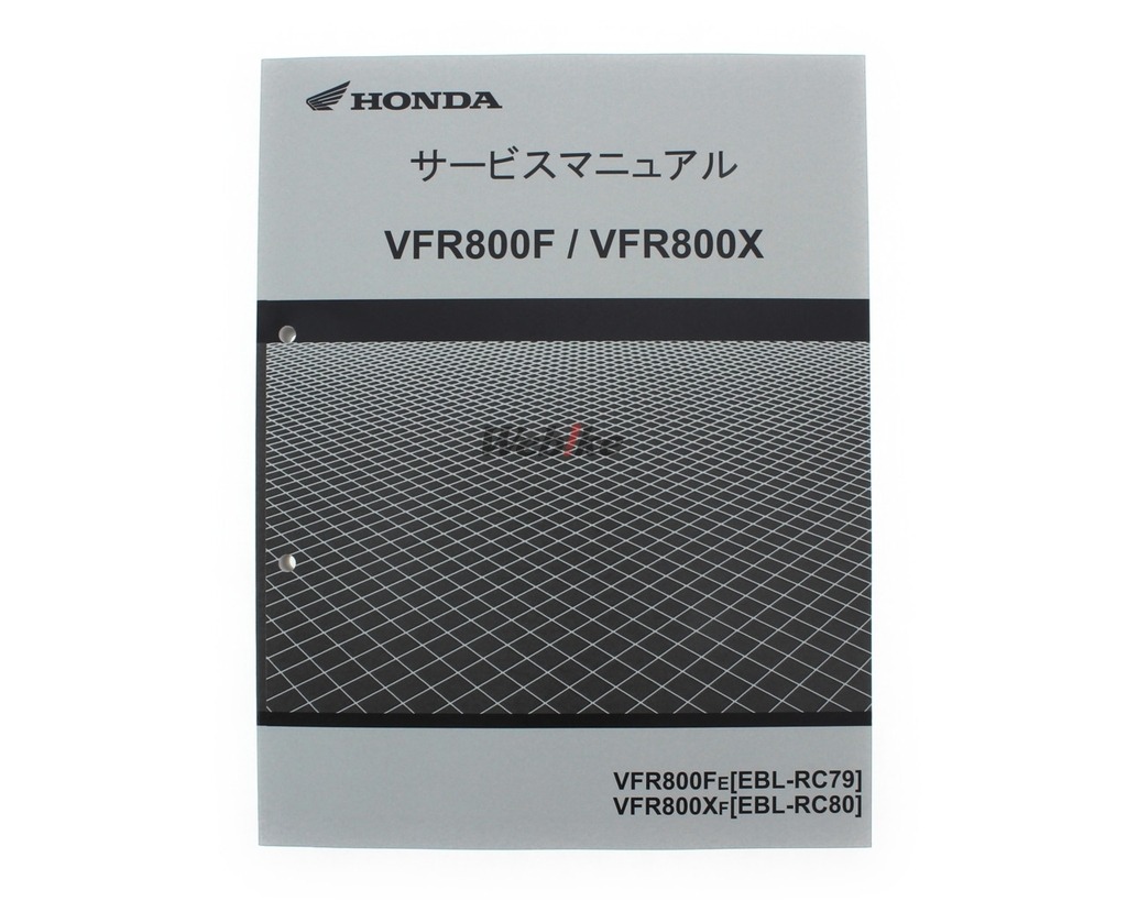 Webike Honda ホンダ サービスマニュアル Vfr800f 60mjm00 サービスマニュアル 通販 Webike Honda ホンダ サービスマニュアル Vfr800f 60mjm00 サービスマニュアル 通販