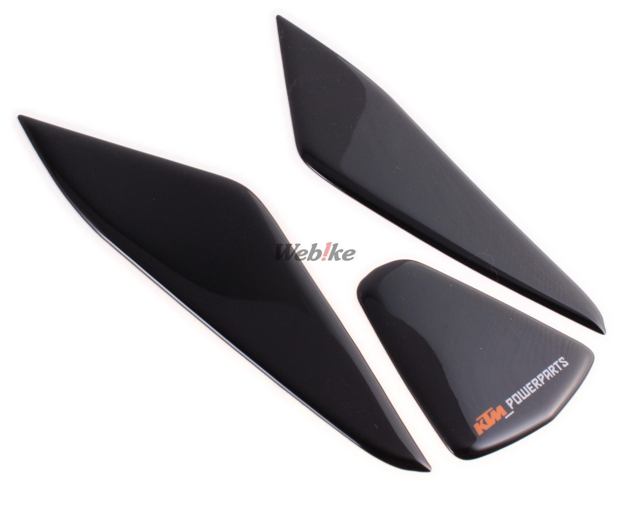 ike KTM POWER PARTS KTMパワーパーツ タンクパッド 250DUKE(90107011000) タンクパッド 通販