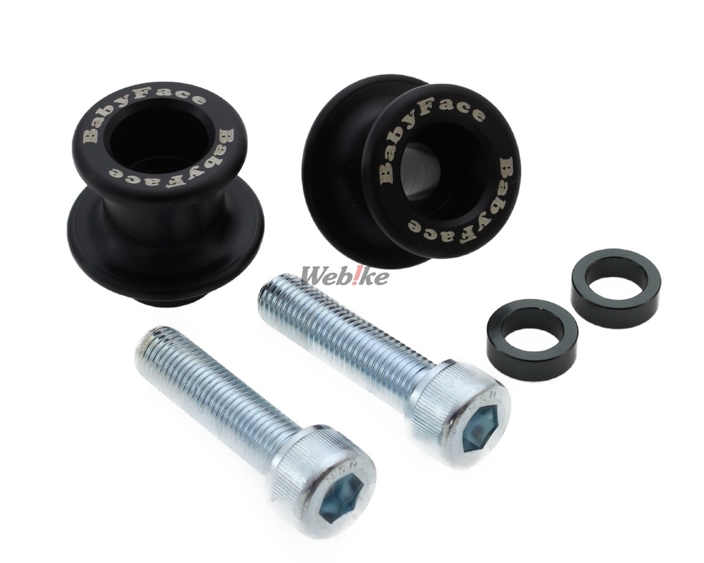 Webike Babyface ベビーフェイス スタンドフック Zrx10ダエグ 006 S1006bk スタンドフック 通販