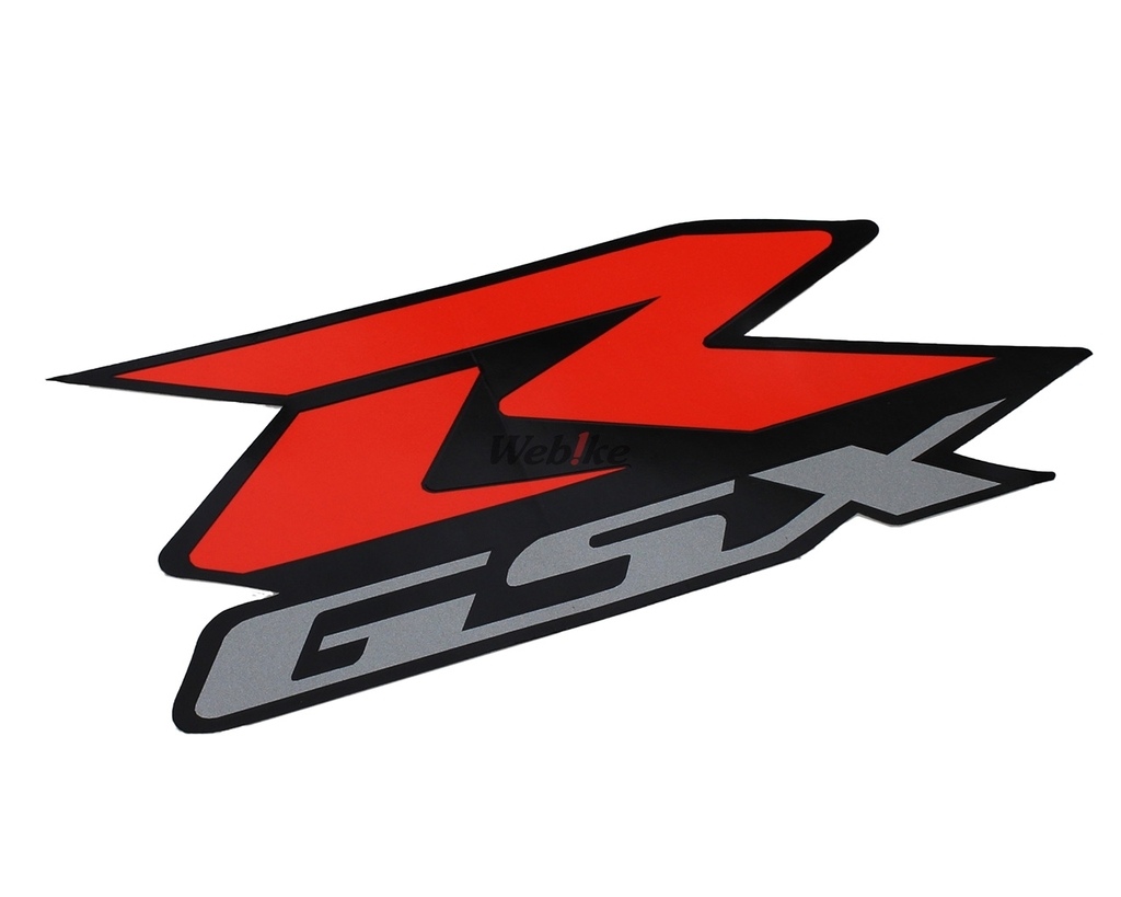 Webike Us Suzuki 北米スズキ純正アクセサリー Gsx R ロゴデカール ステッカー デカール 通販 Webike Us Suzuki 北米スズキ純正アクセサリー Gsx R ロゴデカール ステッカー デカール 通販