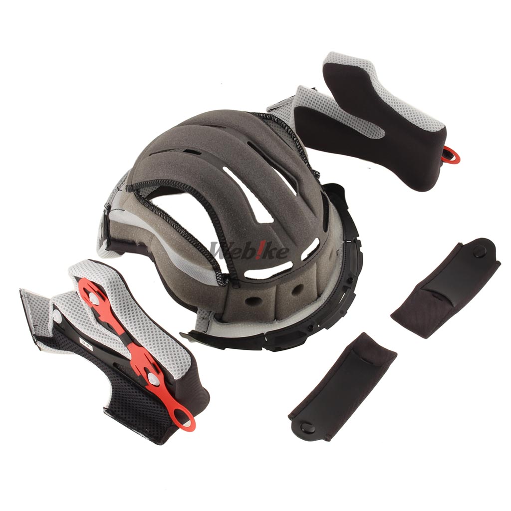 Webike Shoei ショウエイ Vfx W 内装セット オプション リペアパーツ Vfx W W 666 123 ヘルメット内装セット 通販 Webike Shoei ショウエイ Vfx W 内装セット オプション リペアパーツ Vfx W W 666 123 ヘルメット内装セット 通販