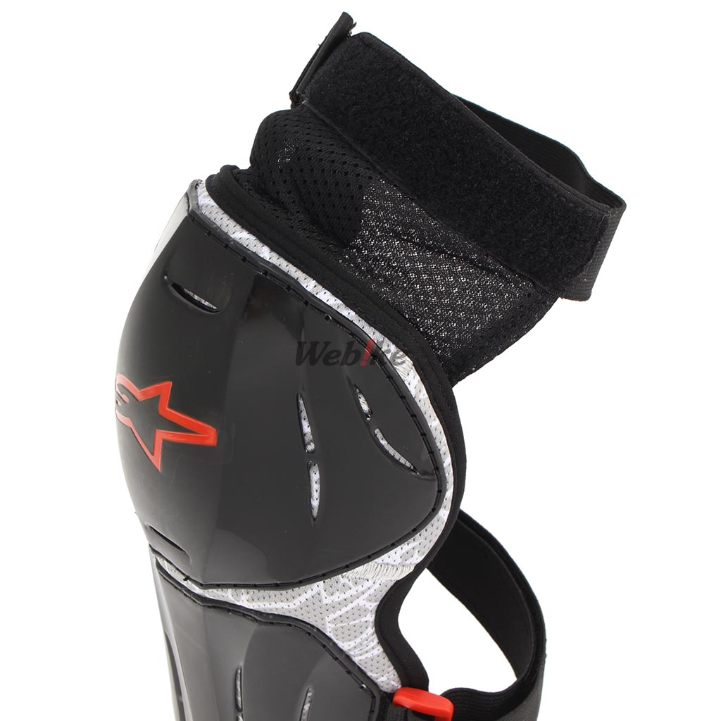 Ginocchiera Unisex Adulto Alpinestars Vecto PRO