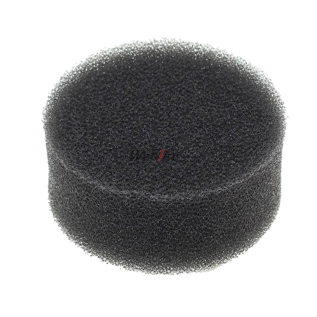 Webike Adio アディオ Shoot エアクリーナー交換スポンジフィルター Bk エアクリーナー エアクリーナーエレメント 通販