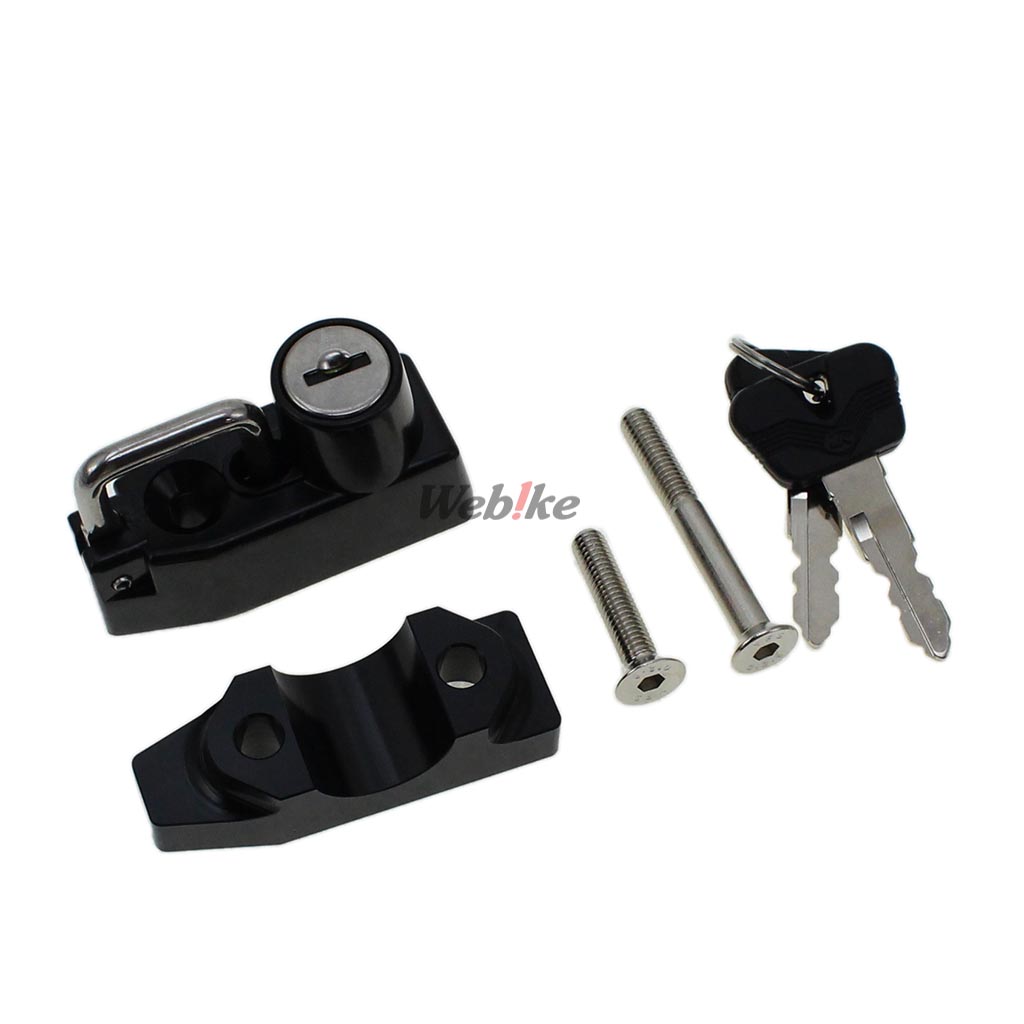 Webike Kn企画 ケイエヌキカク ヘルメットホルダー Pcx Kn Hook Key 02 ヘルメットロック 通販 Webike Kn企画 ケイエヌキカク ヘルメットホルダー Pcx Kn Hook Key 02 ヘルメットロック 通販