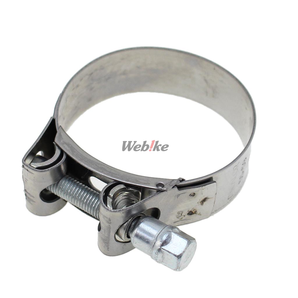 Webike Yoshimura ヨシムラ クランプバンド 55 59 162 マフラークランプ Tボルトクランプ 通販