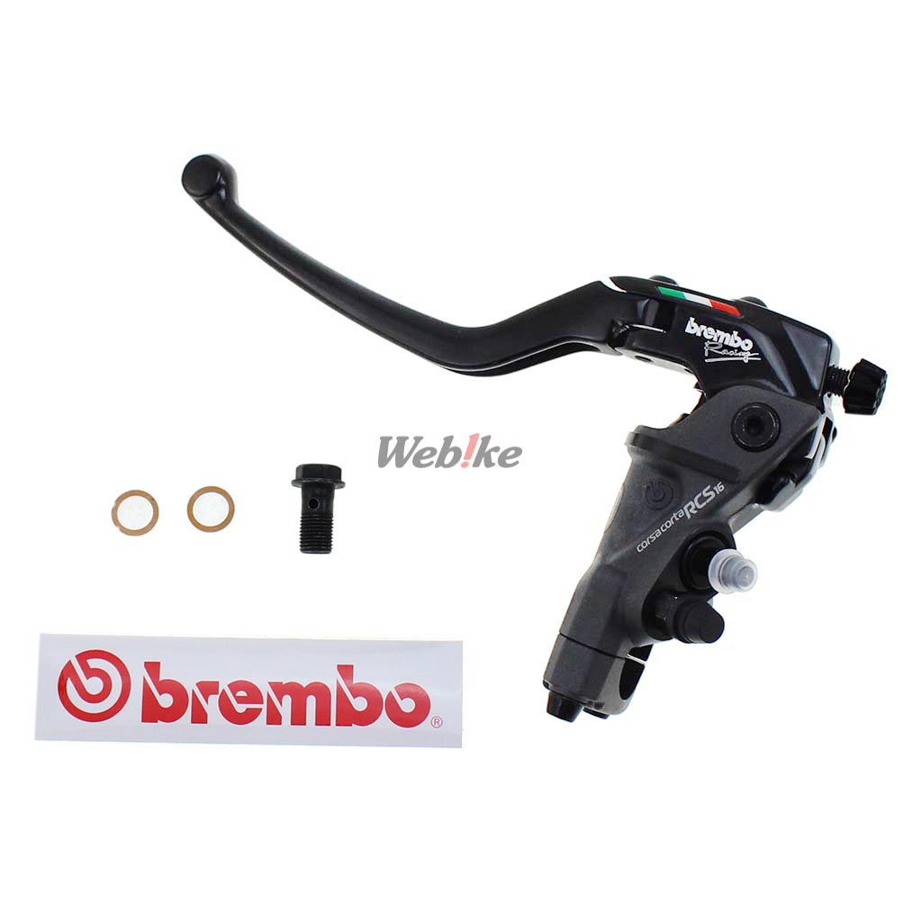 国内即発送】 正規 brembo ブレンボ 19RCS コルサ コルタ ブレーキ