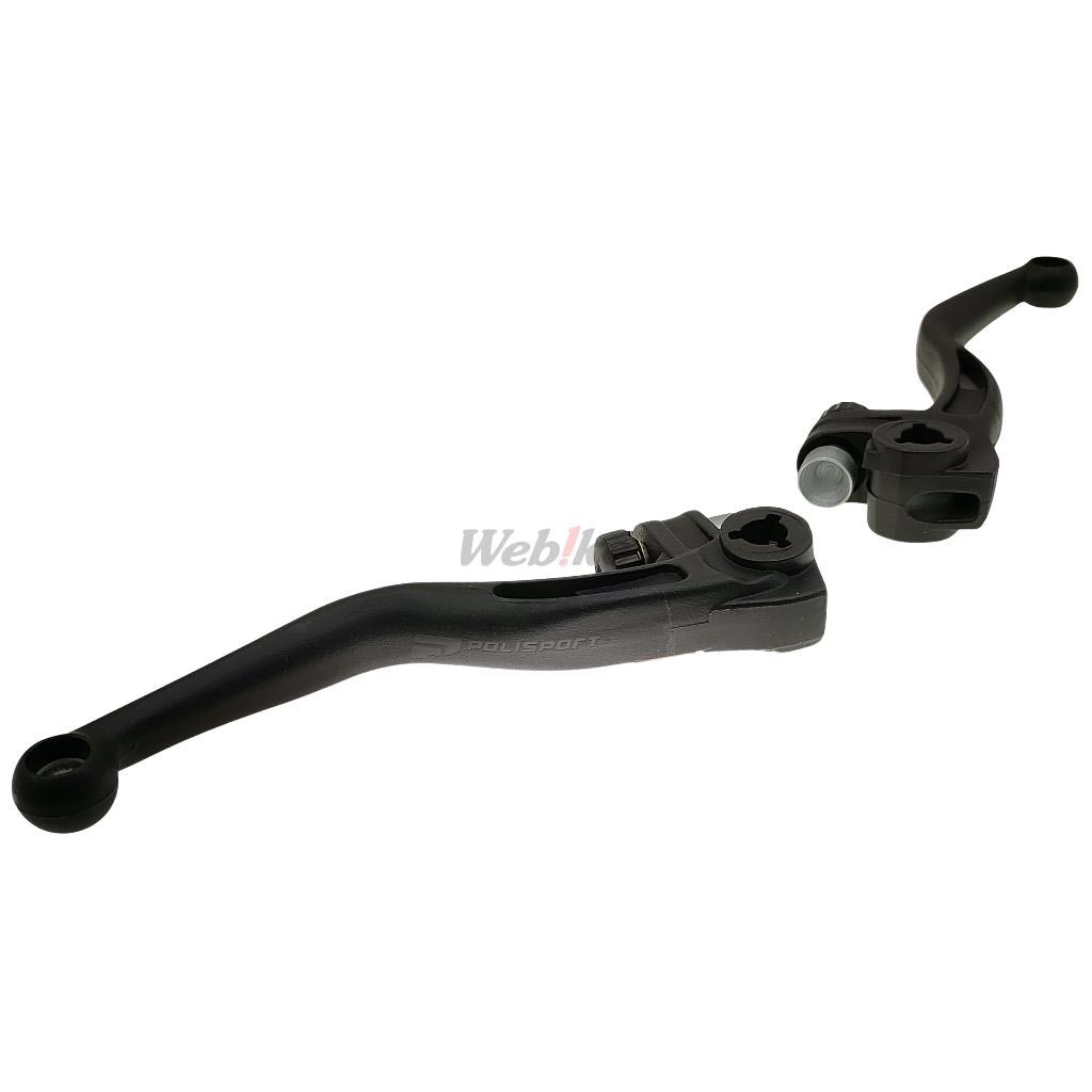 Polisport APT Unzerbrechlich Hebel - Kit Für Yamaha YZ/YZ-F Modelle