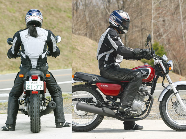 1-3 1 3 - [Test Ride Reviews] The &#8220;CB223S&#8221;, Ideal for CB Starters