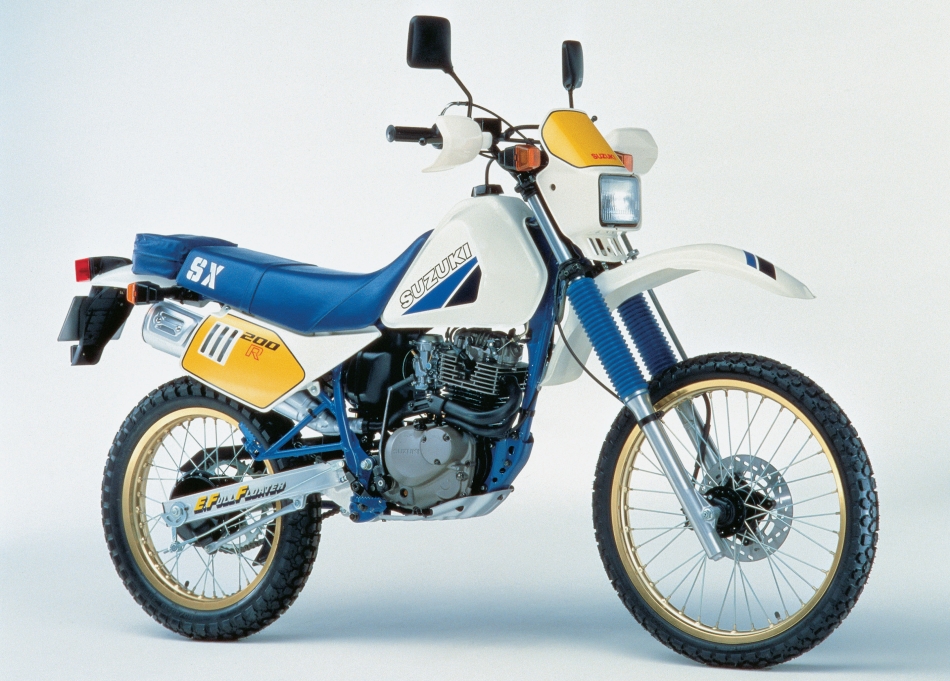 Service Manual Sx 200/Dr 200 : r/Dualsport