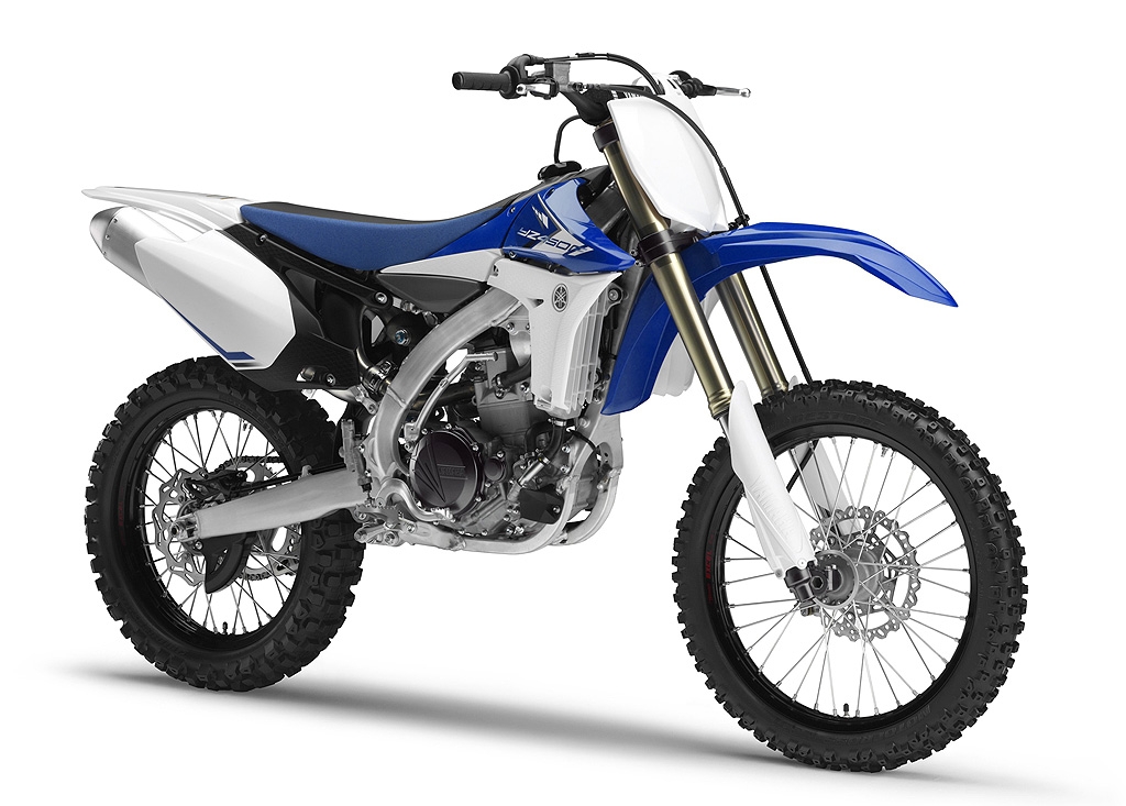 YAMAHA WR450 Custom Parts and Customer Reviews