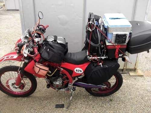 原付 50cc の荷物がたくさん積める新車 中古バイクを探す ウェビック バイク選び