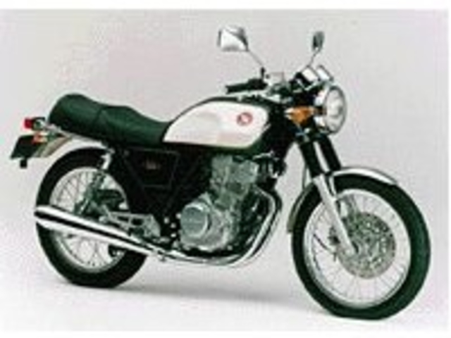 Mc10 1997年式 Gb250クラブマンの諸元 スペック情報 ウェビック