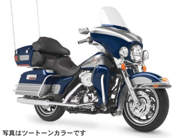 07年式 Flhtcu Touring Electra Glide Ultra Classicの諸元 スペック情報 ウェビック