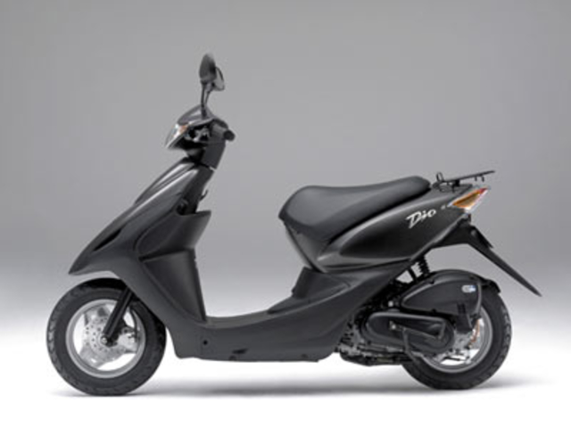 Скутер honda dio af57