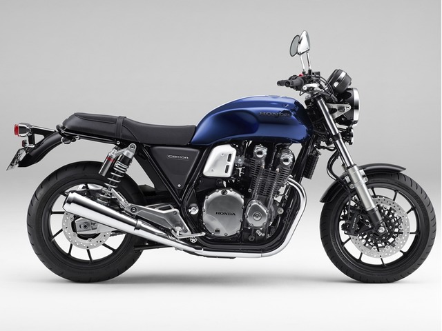 2bl Sc65 2019年式 Cb1100 Rsの諸元 スペック情報 ウェビック