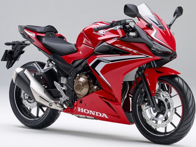 Cbr400r ホンダの新車 中古バイク一覧 ウェビック バイク選び