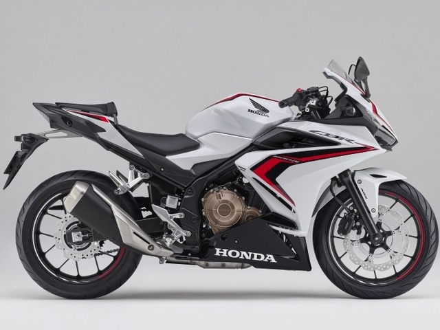 2bl Nc56 19年式 Cbr400rの諸元 スペック情報 ウェビック