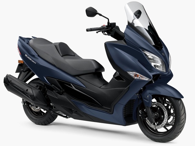 スズキ バーグマン400 2021年最新モデルご予約受付中!お気軽にお問い合わせください☆