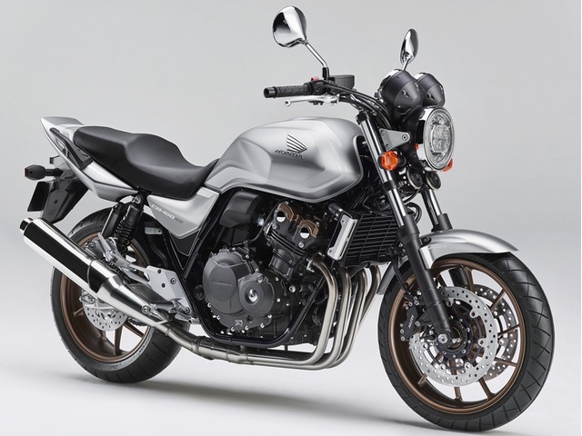 Honda Cb400sf Super Four Maintenance Information Webike Thailand