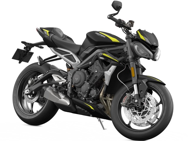 トライアンフ Street Triple Rs バイクパーツ通販 Webike