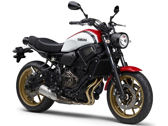 ヤマハ XSR700 2021年最新モデルご予約受付中!お気軽にお問い合わせください☆