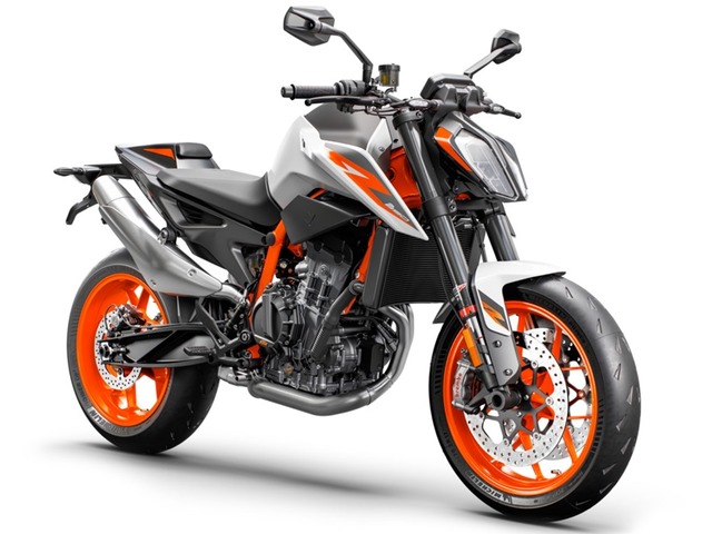 KTM 890 DUKE R 2020年モデル、ラスト1台です!免許キャンペーン対象!!