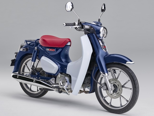 ホンダ スーパーカブc125 バイクパーツ通販 Webike