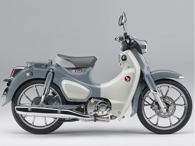 ホンダ スーパーカブc125 バイクパーツ通販 Webike