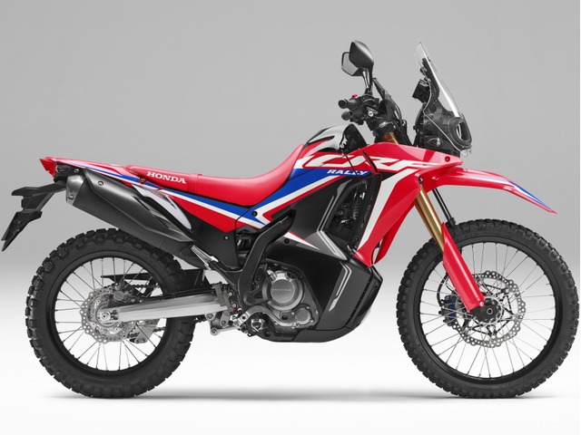 ホンダ Crf250 Rally バイクパーツ通販 Webike