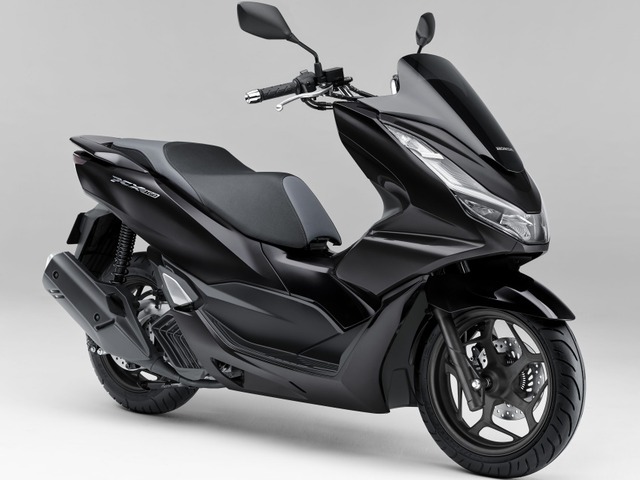 ホンダ PCX160 スタイリッシュ&スポーティーで日常をもっと軽やかに。